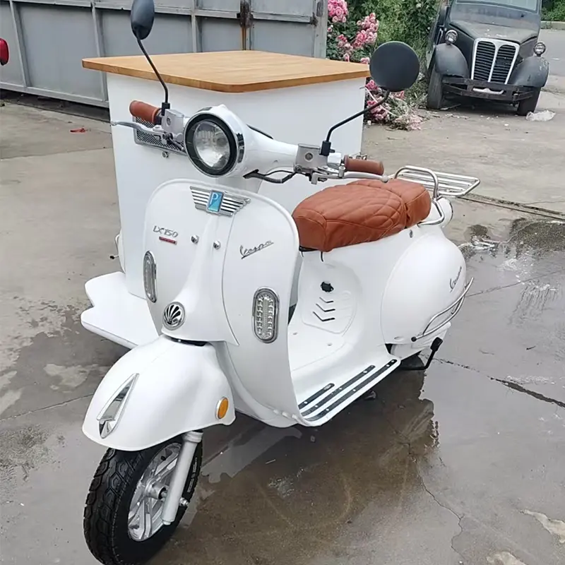 Košík na zmrzlinu Piaggio Ape Gelato